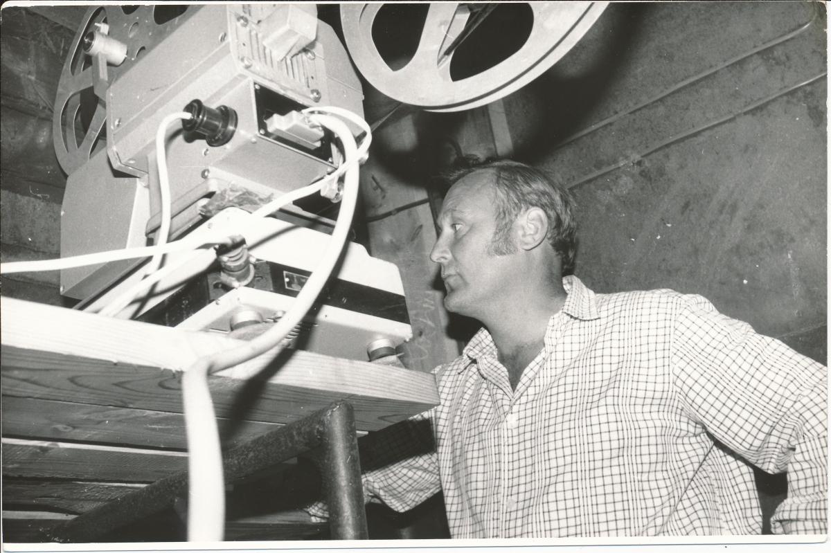Dimitri Riisenberg