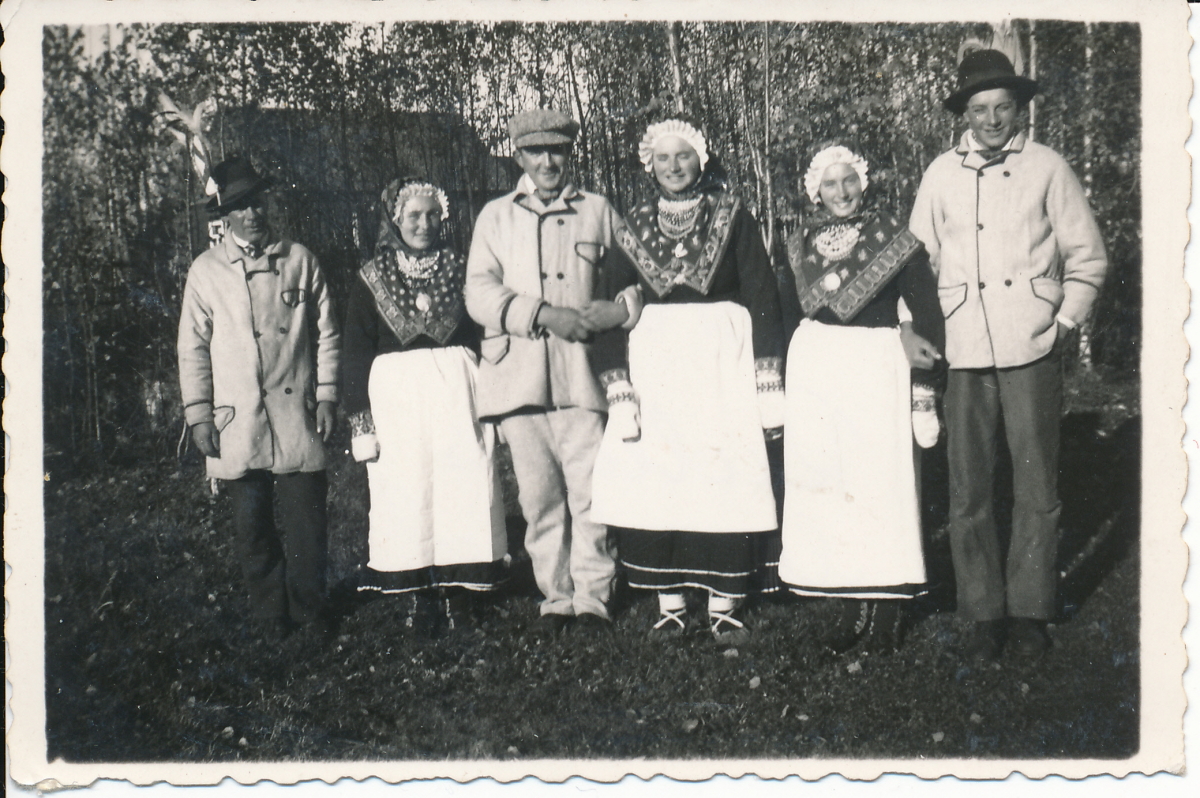 Laupäeval 1940