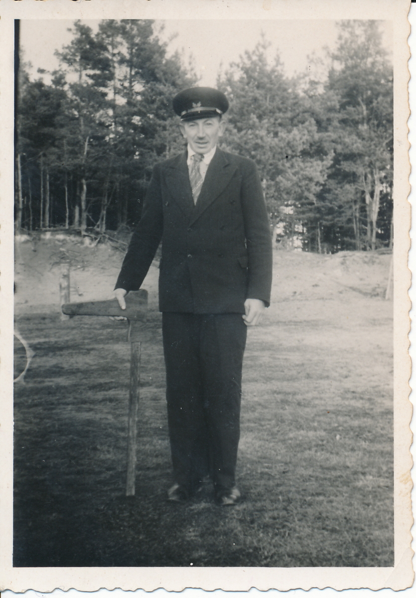 Metsavaht H.Steffenson 1938