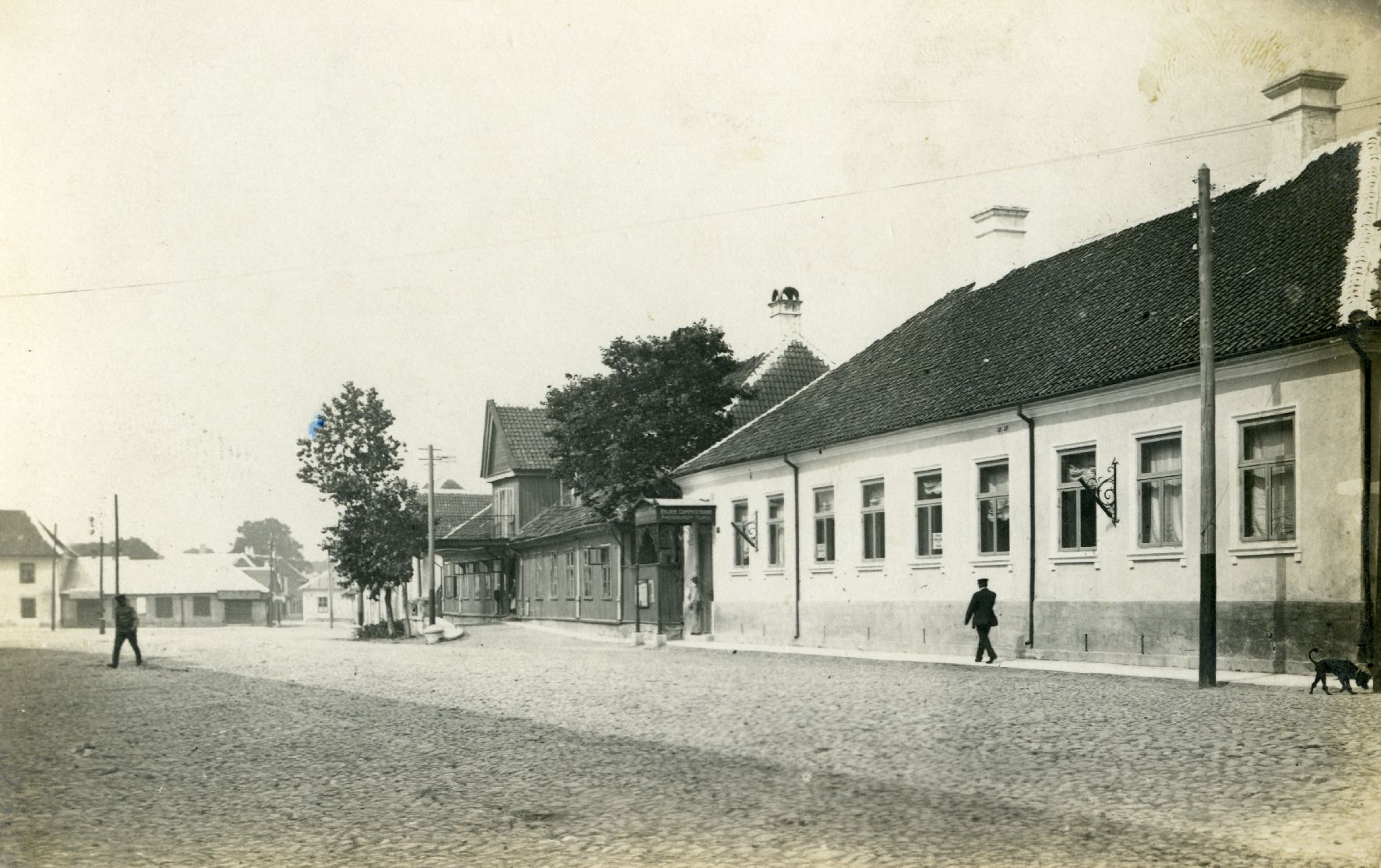 Kuressaare, Tallinna tänav