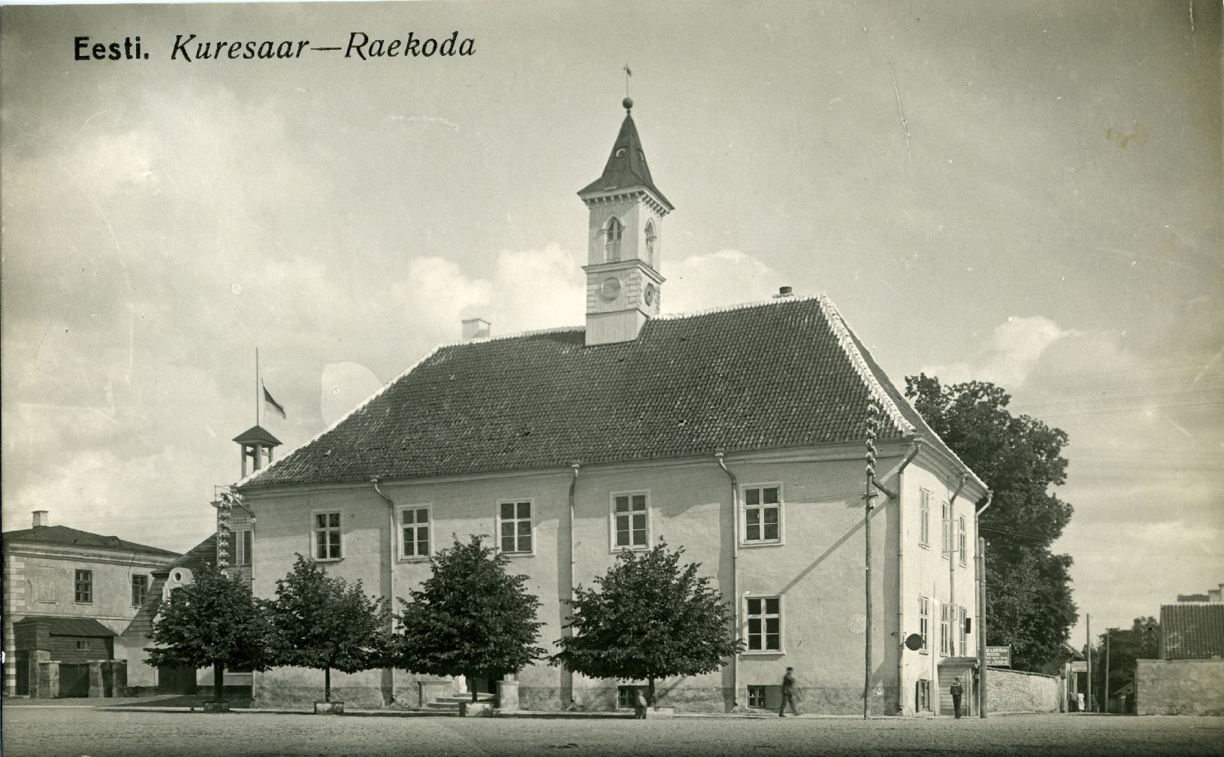Kuressaare raekoda