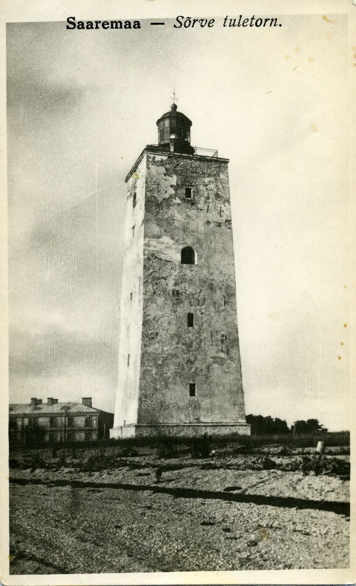 Sõrve tuletorn