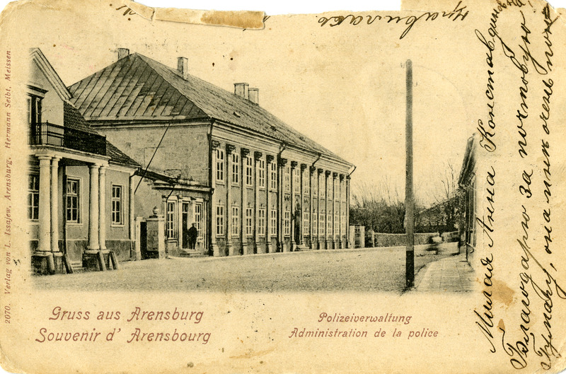 Kuressaare, Tallinna 19