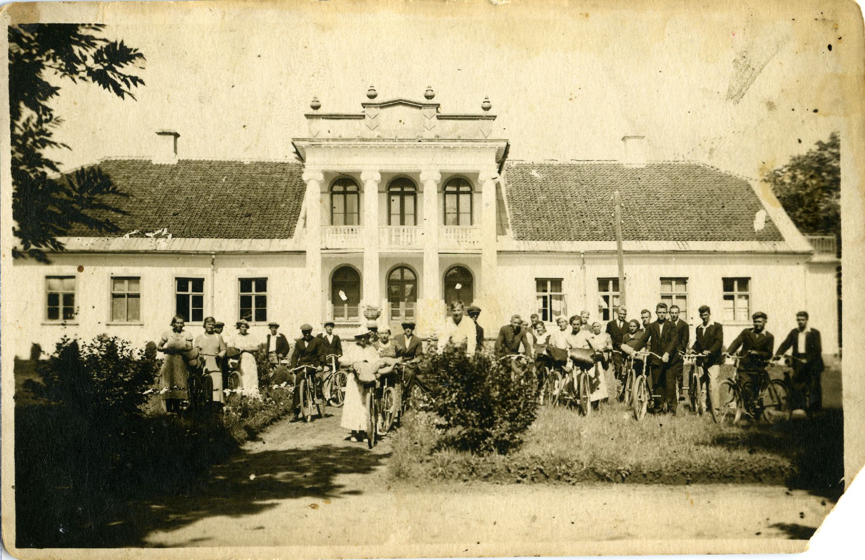 Kõljala mõis/põllumajanduskool