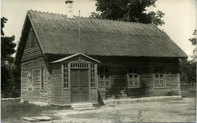 Mändjala algkool