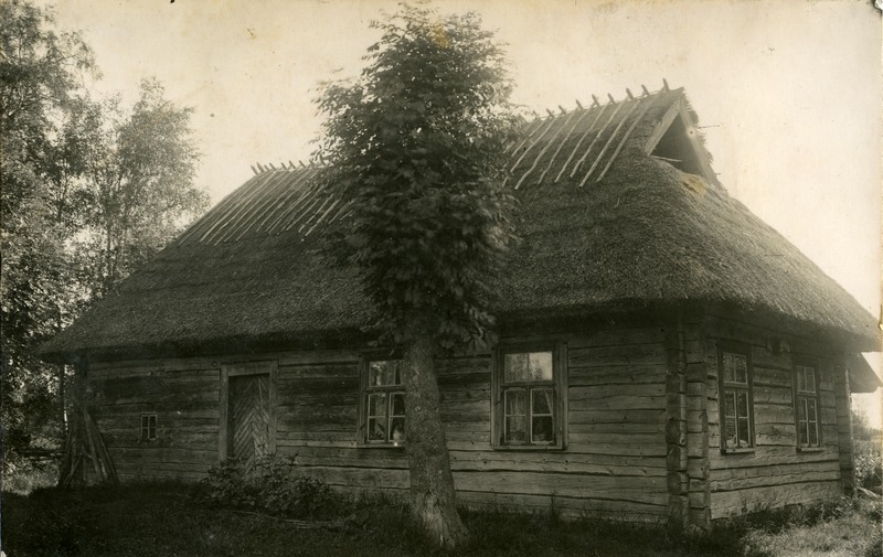 Kandla luteriusu külakoolimaja