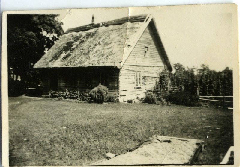 Hirmuste külakoolimaja