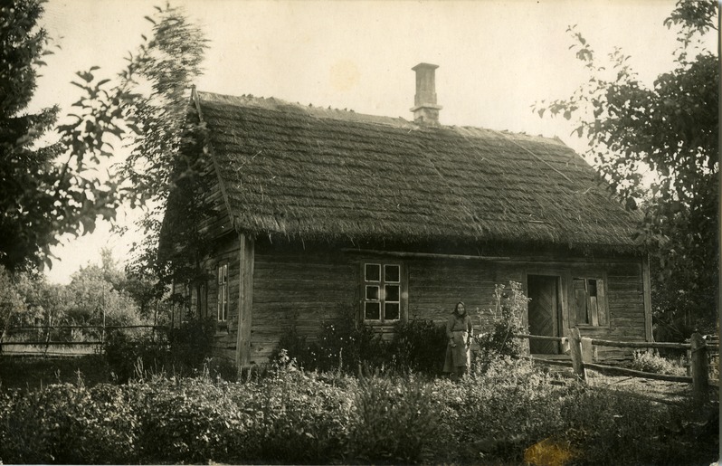 Endine Paiküla külakoolimaja