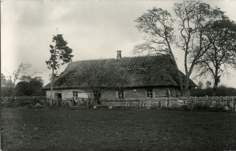 Endine Sagariste koolimaja