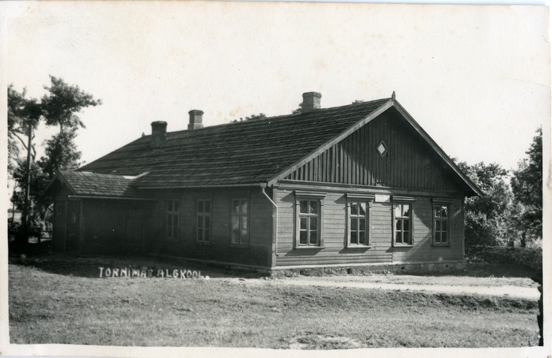 Tornimäe algkool