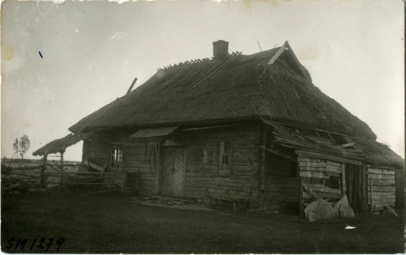 Endine Sõmera luteriusu koolimaja