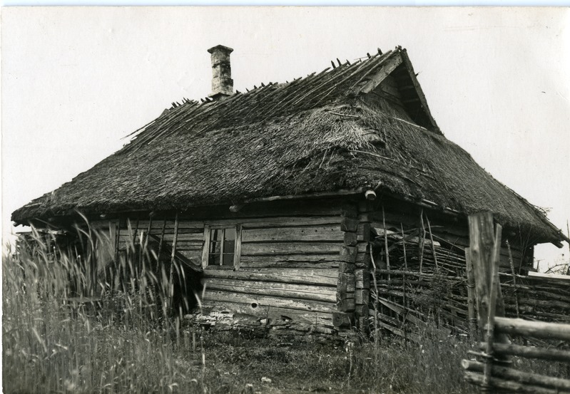 Endine Lõupõllu koolimaja