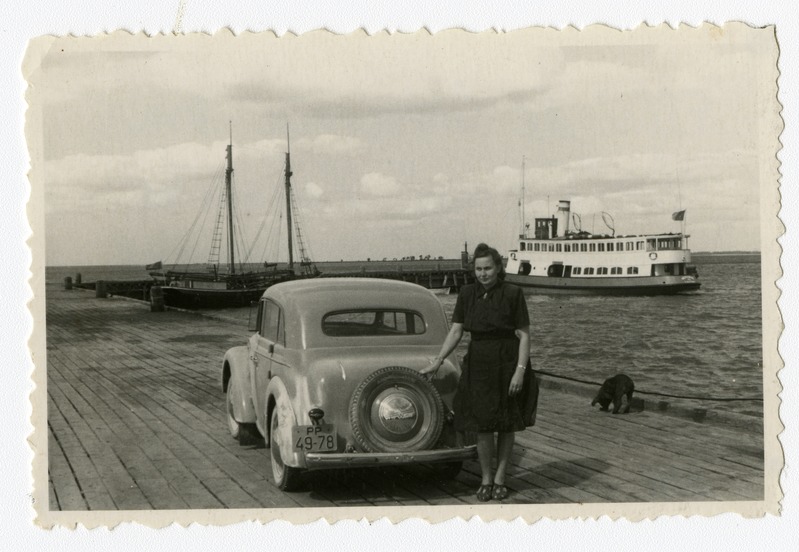 Kiruma peakraav Kiruma küla lähedal.