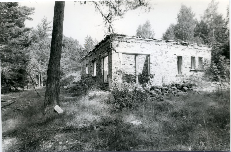 Endine Tuiu raudteevaksal.