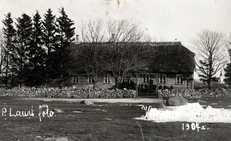 Kaarma Õpetajate Seminar