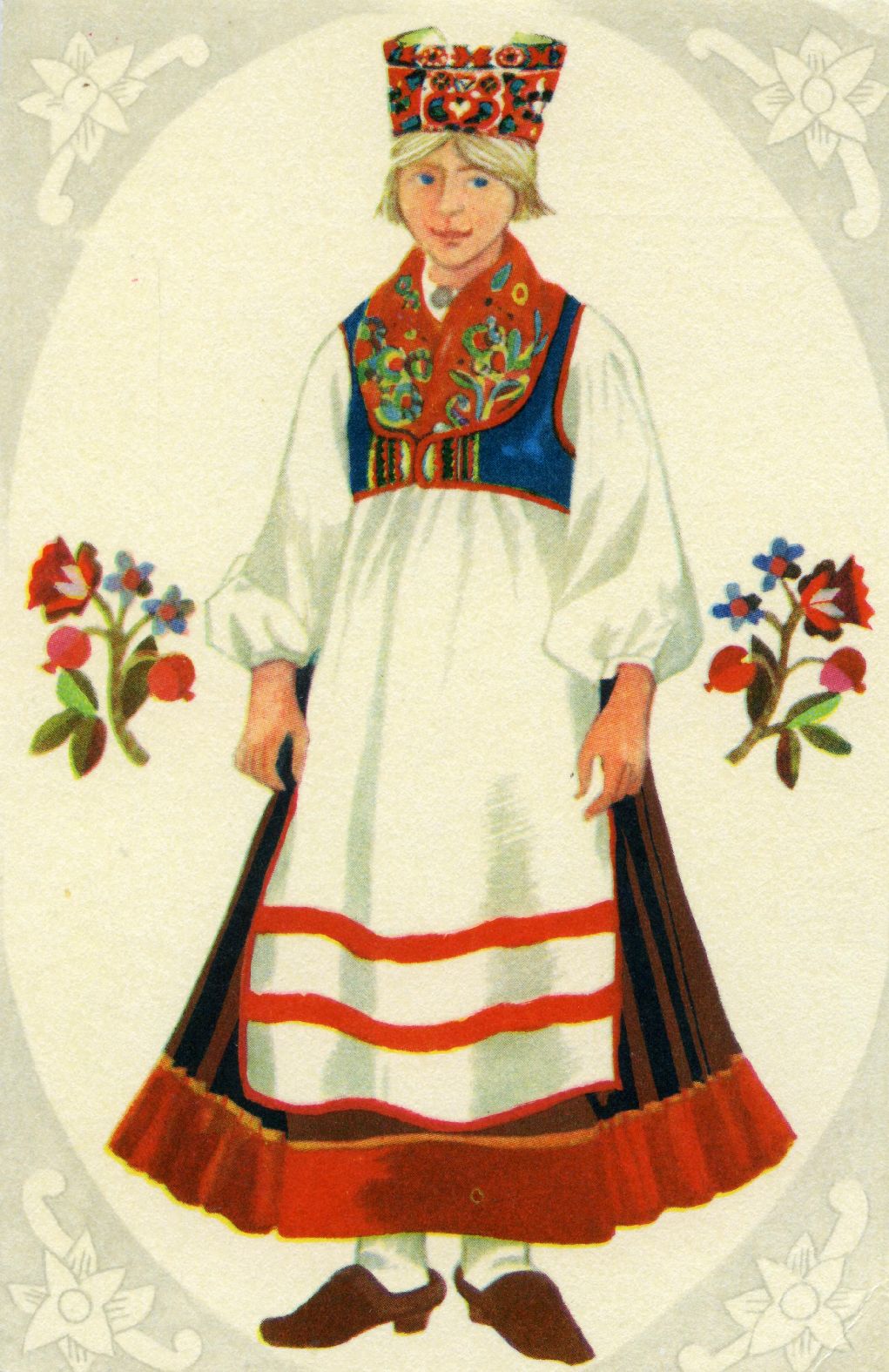 Kihelkonna naine