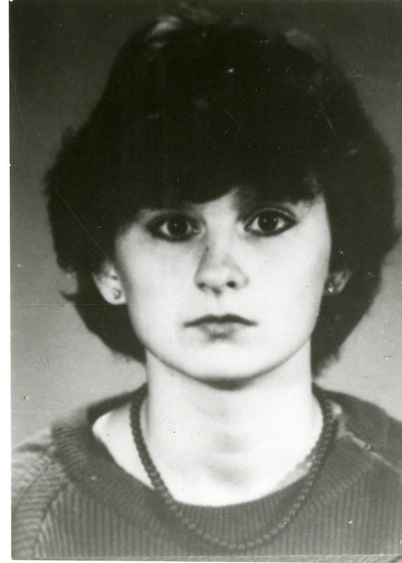 Krista Toop-Kuningas: rinnaportree.