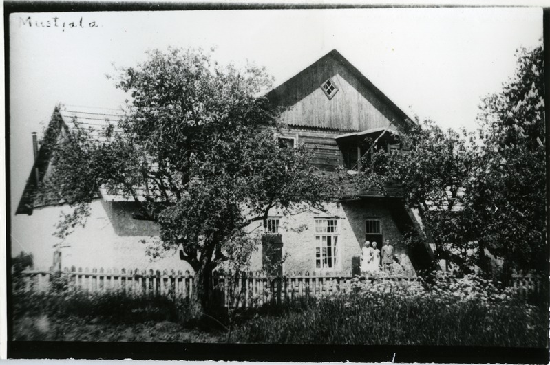 Mustjala meierei