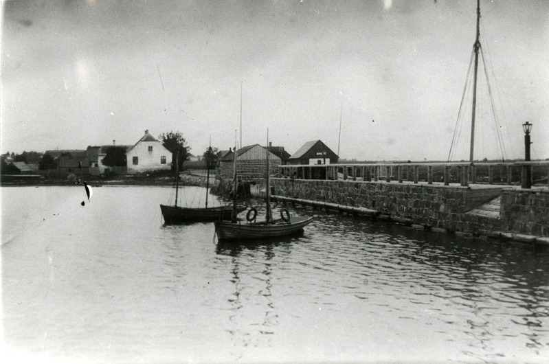 Kuivastu sadam