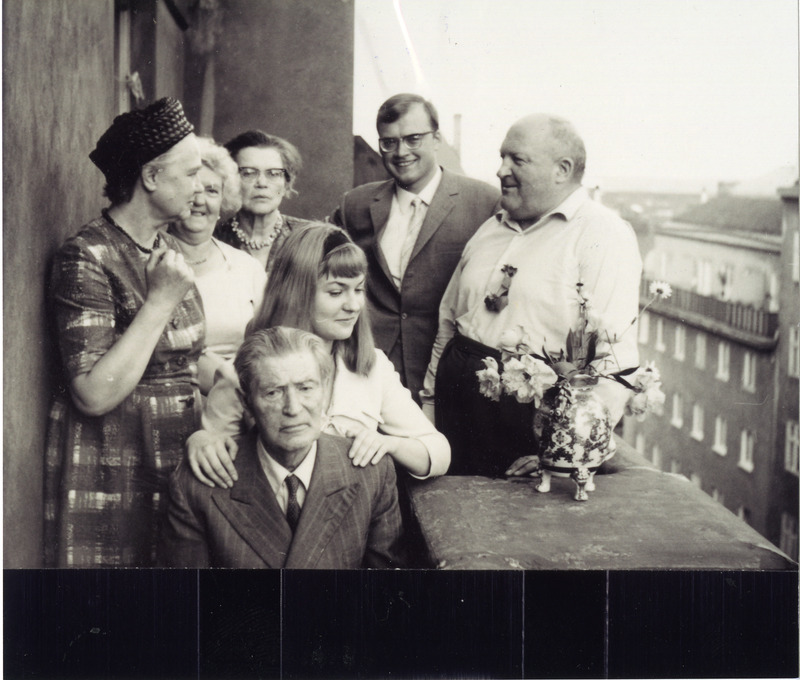Aavikud Stockholmis