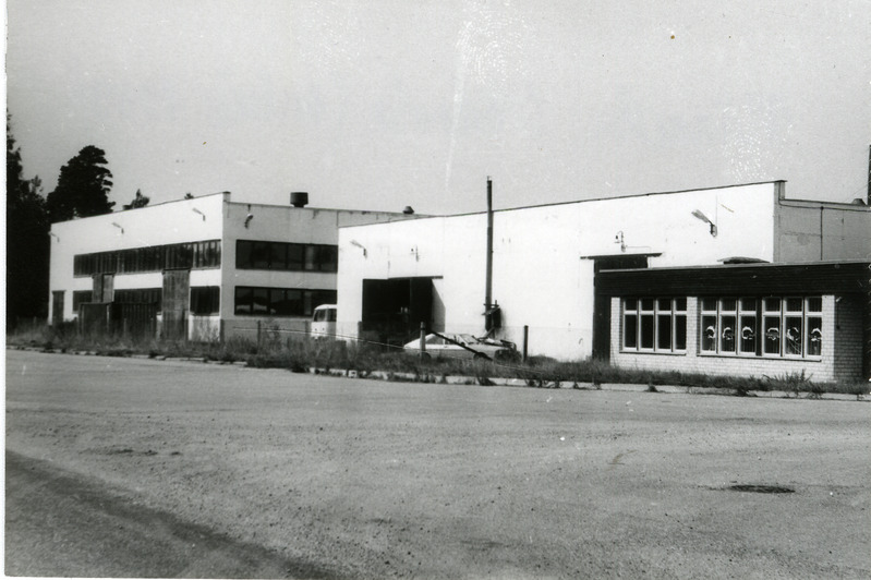 Männiku töökoda Lümandas