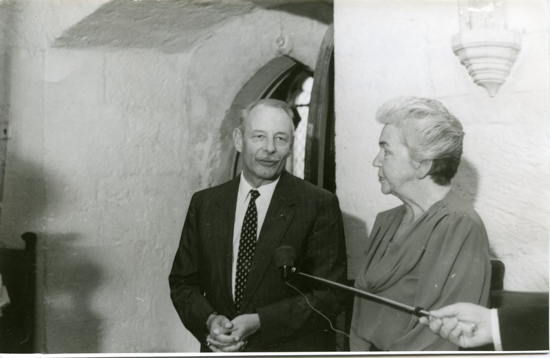 Baltisakslaste kokkutulek Oeseltag-1993