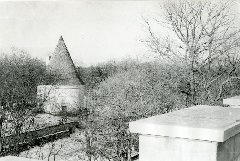 Põhjabastioni Suurtükitorn