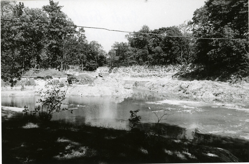 Kuressaare kindluse Läänebastion ja looderaveliin