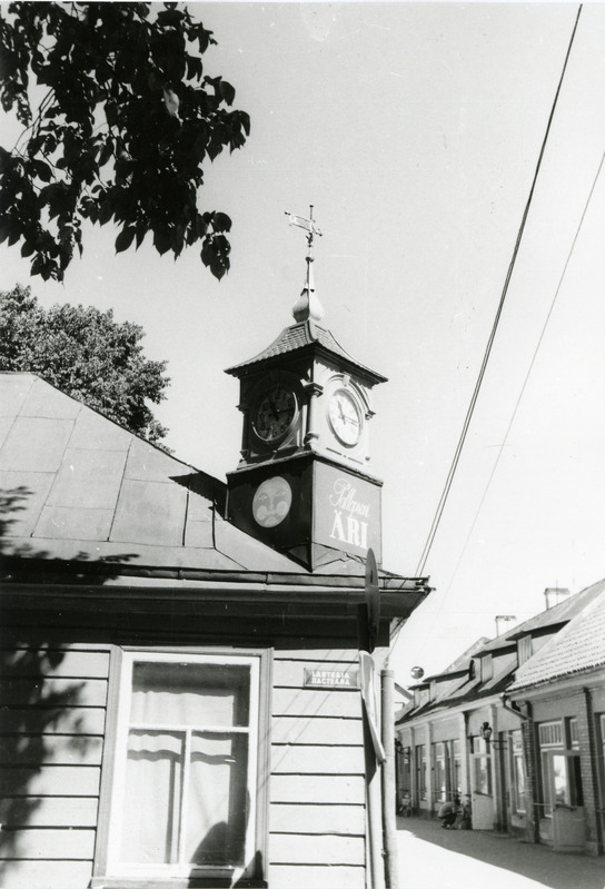 Allimanni kell Kauba 1