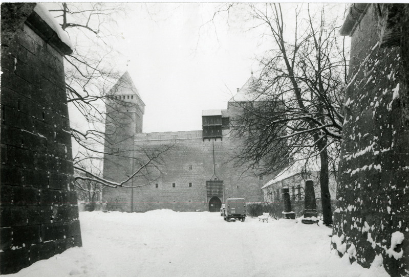 Kuressaare linnus