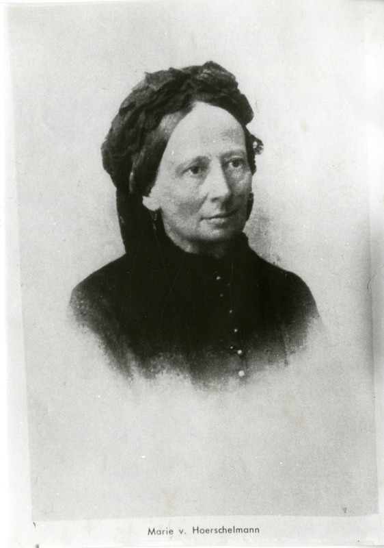 Marie von Hoeschelmann