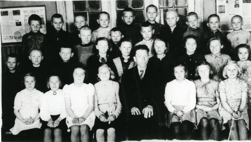 Taritu 7-kl. Kooli V klass