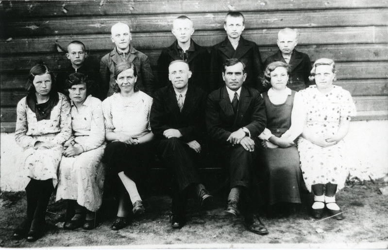 Taritu algkooli lõpetajad