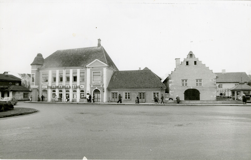 Kauplus Edu ja vaekoda