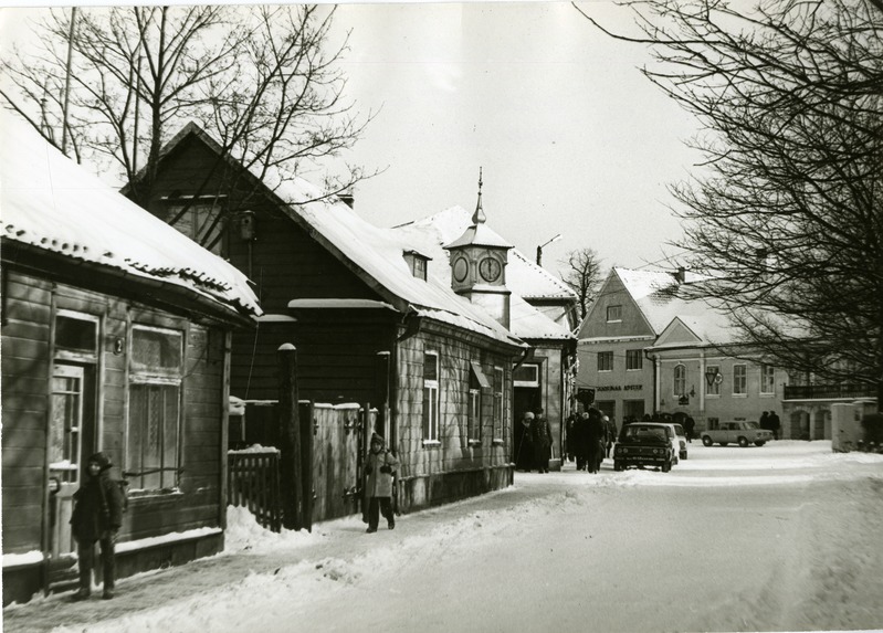 Lasteaia tänav