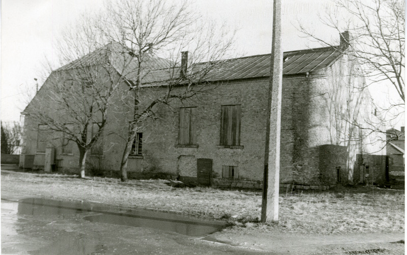 Kuressaare Eesti Seltsi maja