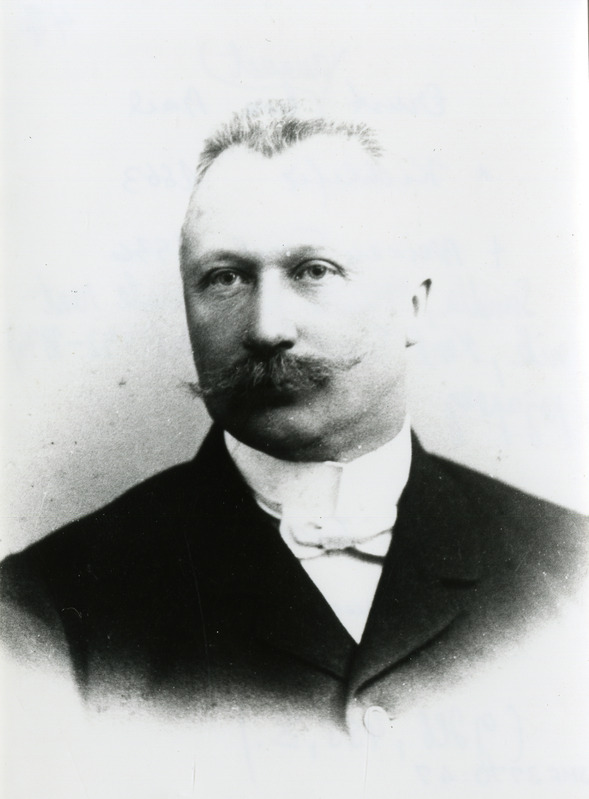 Ernst August von Baer: rinnaportree.