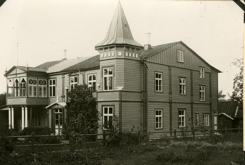 Waldmanni pansionaat
