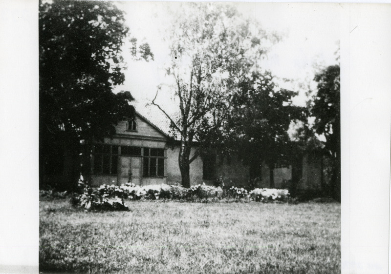 Roobaka mõisa härrastemaja