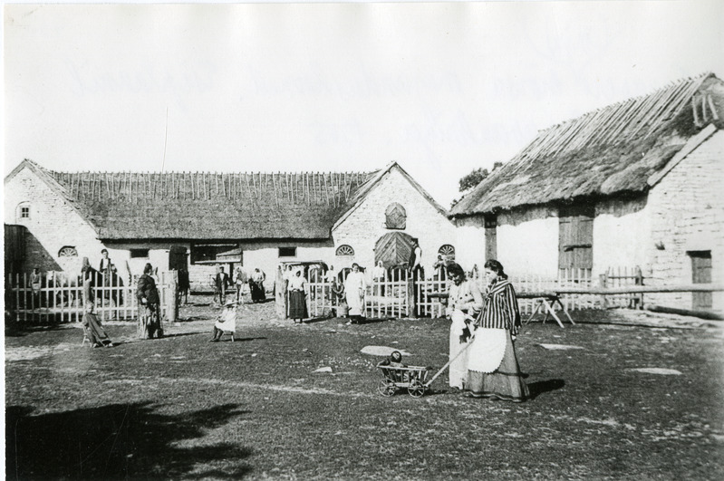 Tagavere mõisa majandushooned