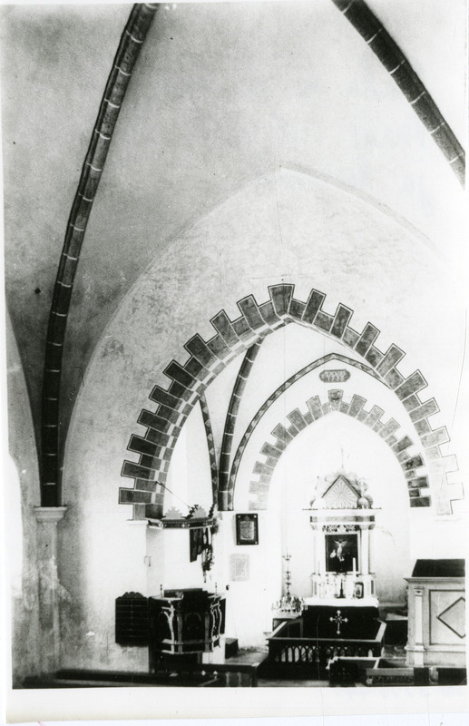 Muhu Katariina kirik