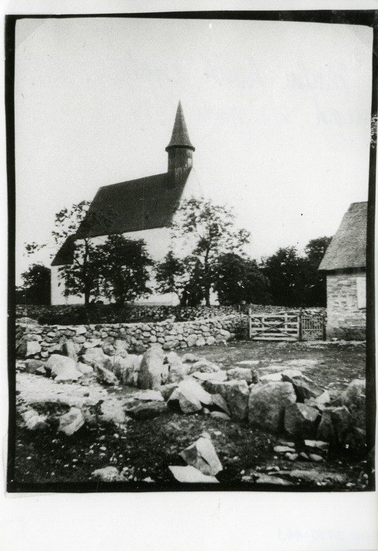 Muhu Katariina kirik