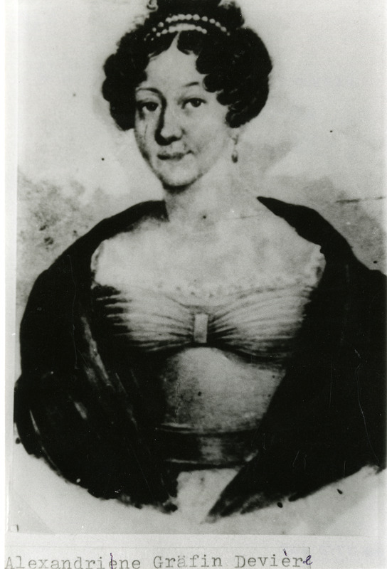 Alexandrine von Bartholomäi