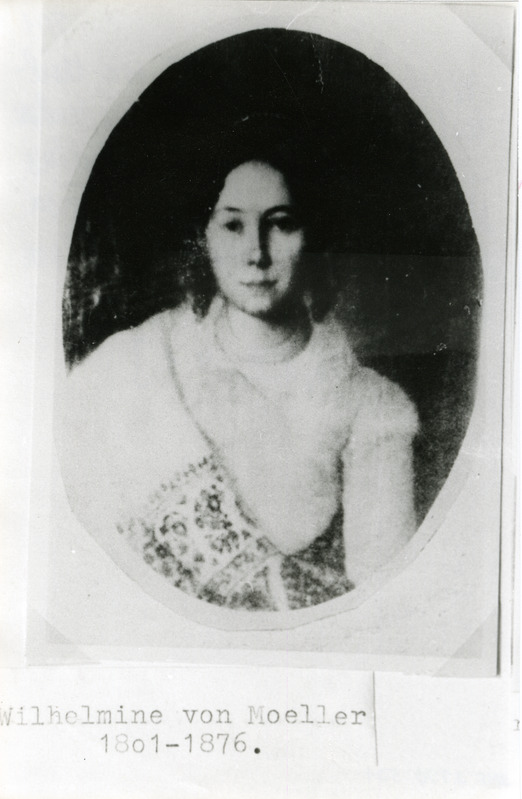 Wilhelmine Elisabeth von Moeller