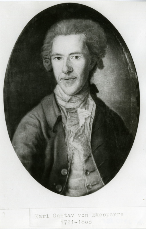 Karl Gustav von Ekesparre