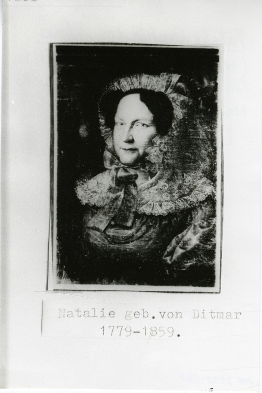 Natalie Elisabeth von Ekesparre