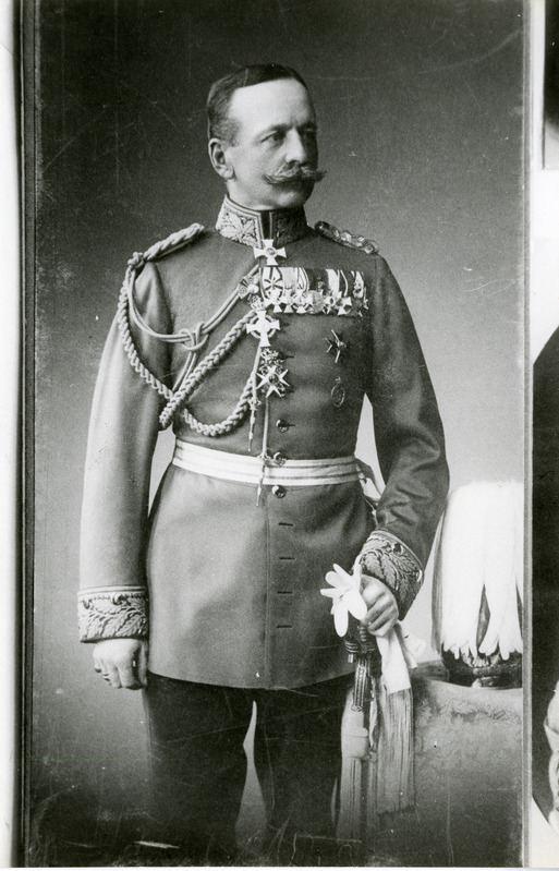 Eugen Georg Alexander von Ekesparre:  u. 1890.a.