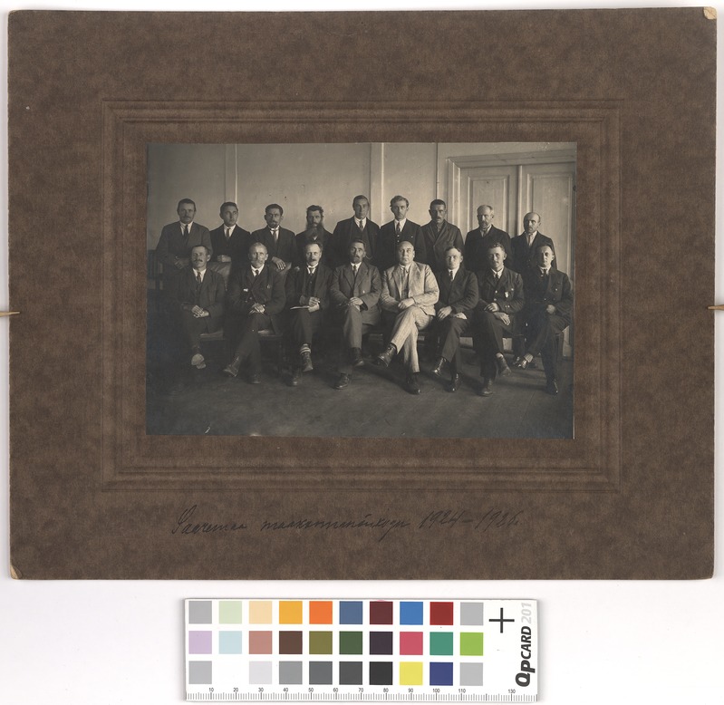 Saaremaa maakonnanõukogu 1924-1926