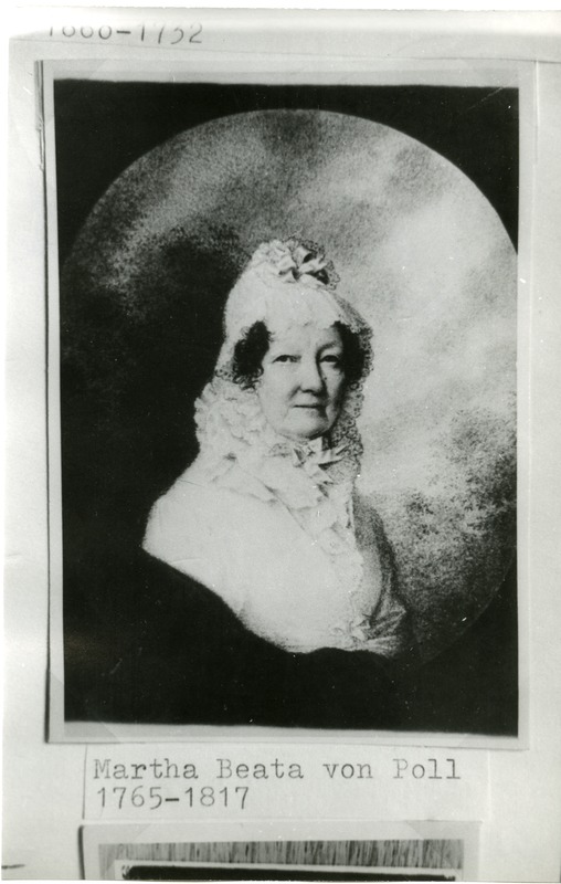 Martha Beata von Nolcken