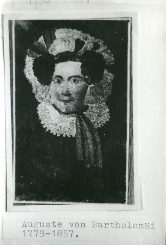 Juliane Auguste von Nolcken